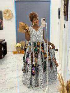 Culture Bloom Maxi