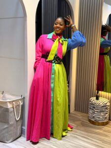 Candy Pop Majesty Dress