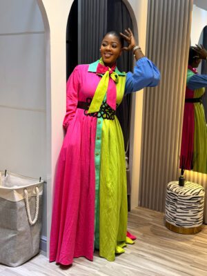 Candy Pop Majesty Dress