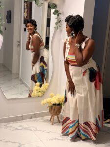 BUTTERFLY WHISPERS MAXI